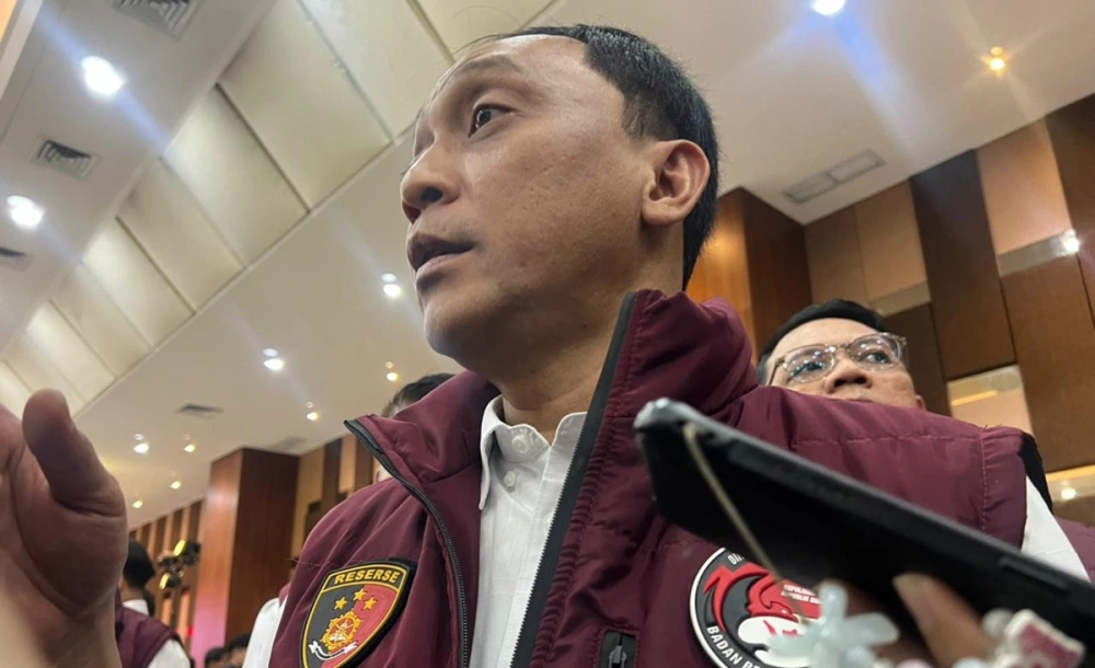 Direktur Tindak Pidana Narkoba (Dirtipidnarkoba) Bareskrim Polri Brigjen Eko Hadi. [Dok. Polisi]